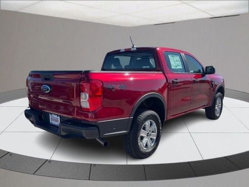 New 2025 Ford Ranger XL image 3