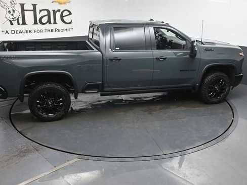 New 2026 Chevrolet Silverado 2500 LTZ w/ LTZ Plus Package AWD/4WD image 17