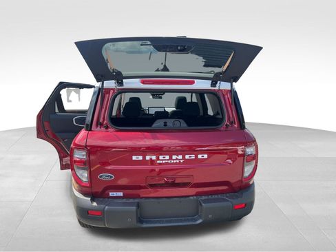 New 2025 Ford Bronco Sport Heritage w/ Convenience Package image 10