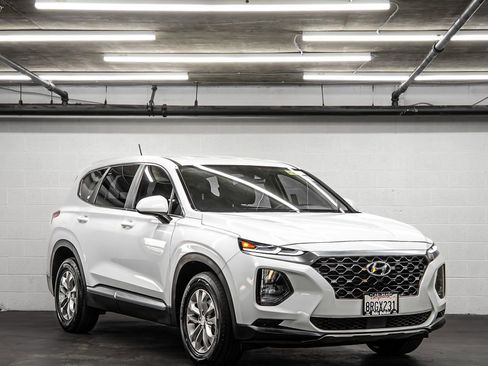 Used 2019 Hyundai Santa Fe SE image 7