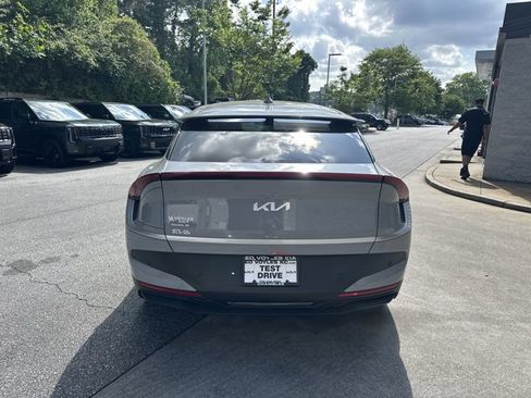 New 2026 Kia EV6 Light RWD image 7