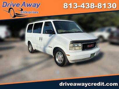 Used 2003 GMC Safari Passenger w/ Sle Preferred Equipment Group