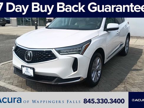Used 2024 Acura RDX SH-AWD image 1