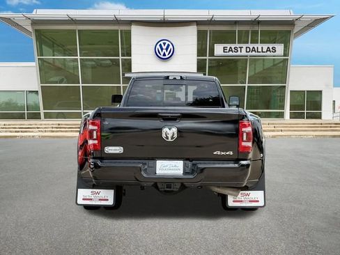 Used 2024 RAM 3500 Limited w/ Towing Technology Group AWD/4WD image 4