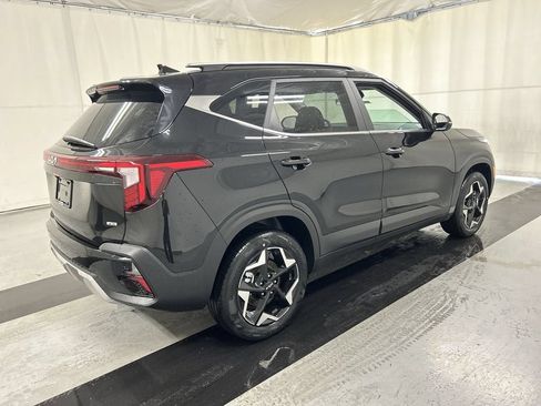 New 2026 Kia Seltos EX AWD/4WD image 2