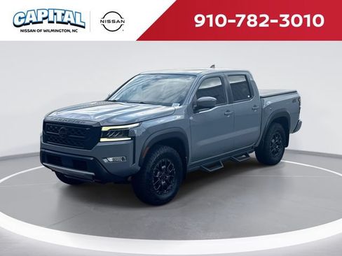 Used 2023 Nissan Frontier PRO-4X w/ Pro-4X Premium Package AWD/4WD image 1