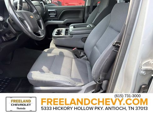 Used 2019 Chevrolet Silverado 1500 LT w/ All Star Edition AWD/4WD image 22