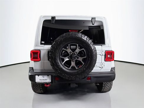 Used 2020 Jeep Wrangler Unlimited Rubicon AWD/4WD image 7