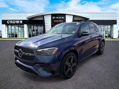 Used 2024 Mercedes-Benz GLE 350 4MATIC