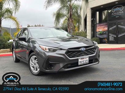 Used 2024 Subaru Impreza 2.0i