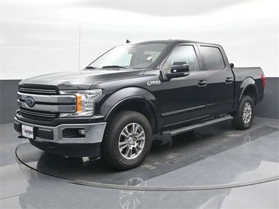 Used 2020 Ford F150 Lariat