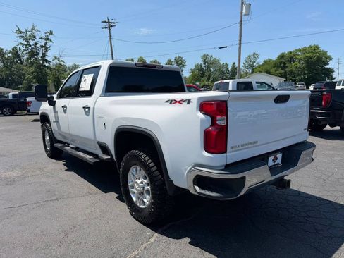 Used 2020 Chevrolet Silverado 2500 LTZ AWD/4WD image 6
