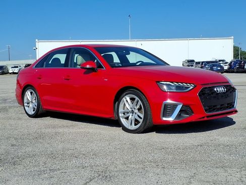 Used 2024 Audi A4 2.0T Premium Plus AWD/4WD image 1