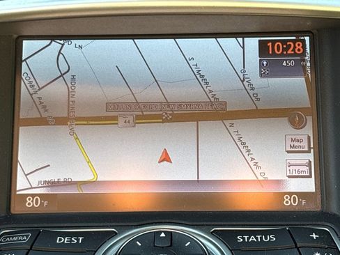 Used 2017 INFINITI QX50 2WD w/ Deluxe Touring Package image 26