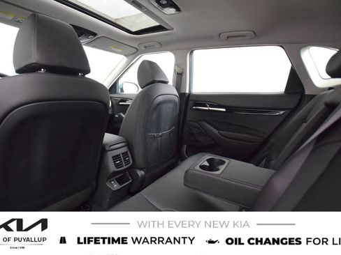 New 2026 Kia Seltos SX image 12