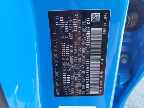 Used 2023 Honda Civic Type R image 19