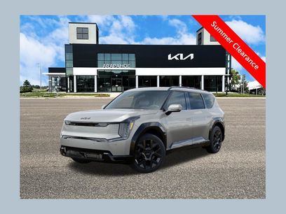 New 2026 Kia EV9 Land w/ Nightfall Edition Package