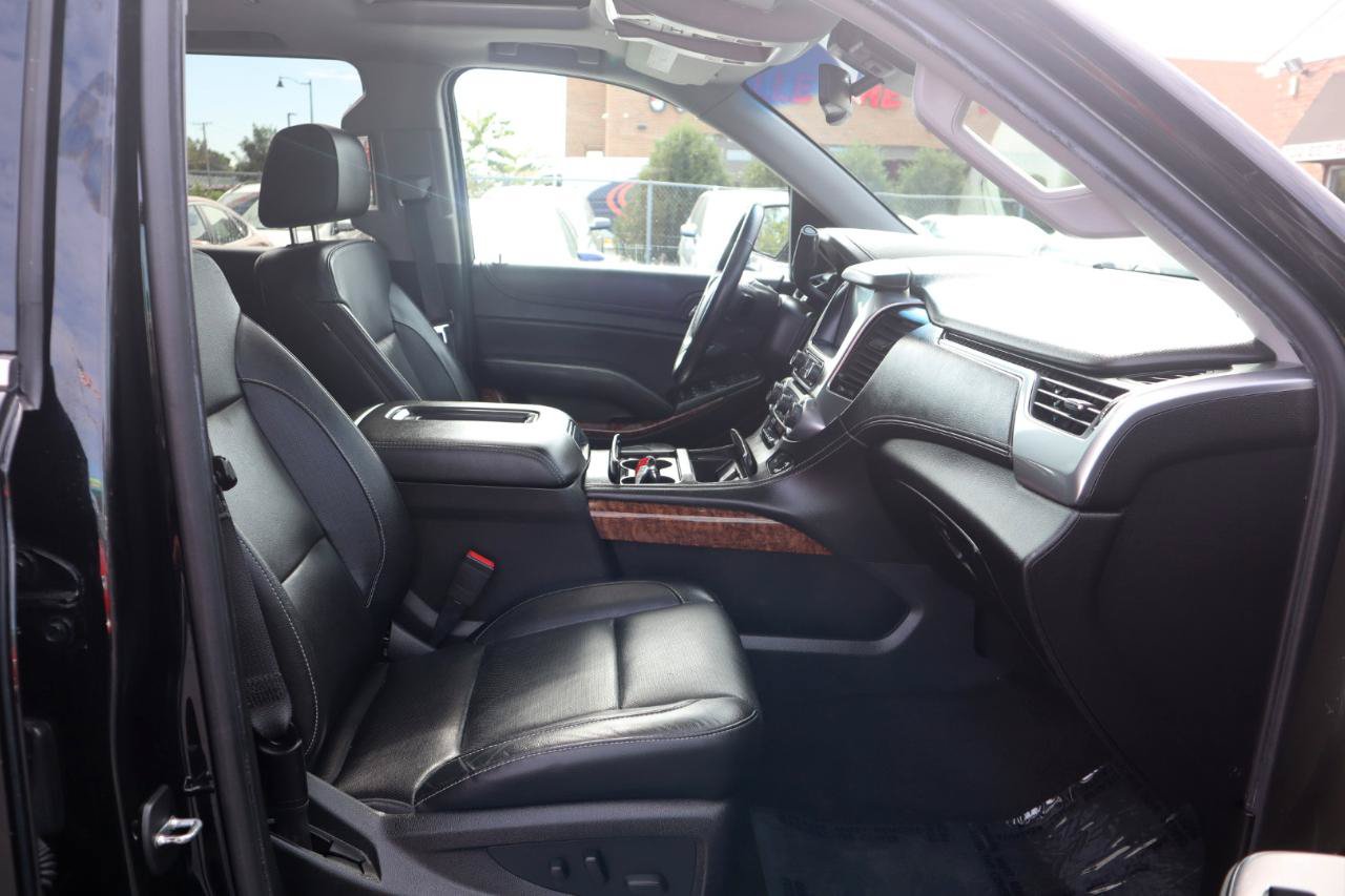 Used 2017 Chevrolet Suburban Premier AWD/4WD image 9