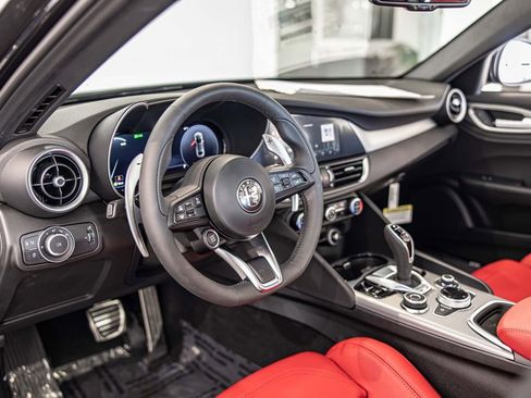 New 2026 Alfa Romeo Giulia AWD w/ Driving Assist Package image 20