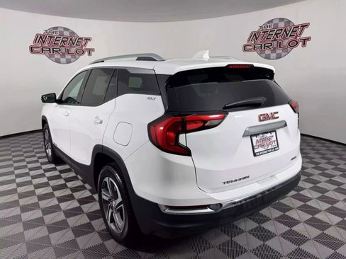 Used 2020 GMC Terrain SLT w/ Preferred Package AWD/4WD image 5