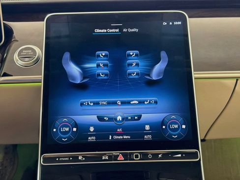 Used 2022 Mercedes-Benz S 580 4MATIC Sedan image 19