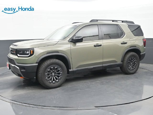 New 2026 Honda Passport TrailSport image 4