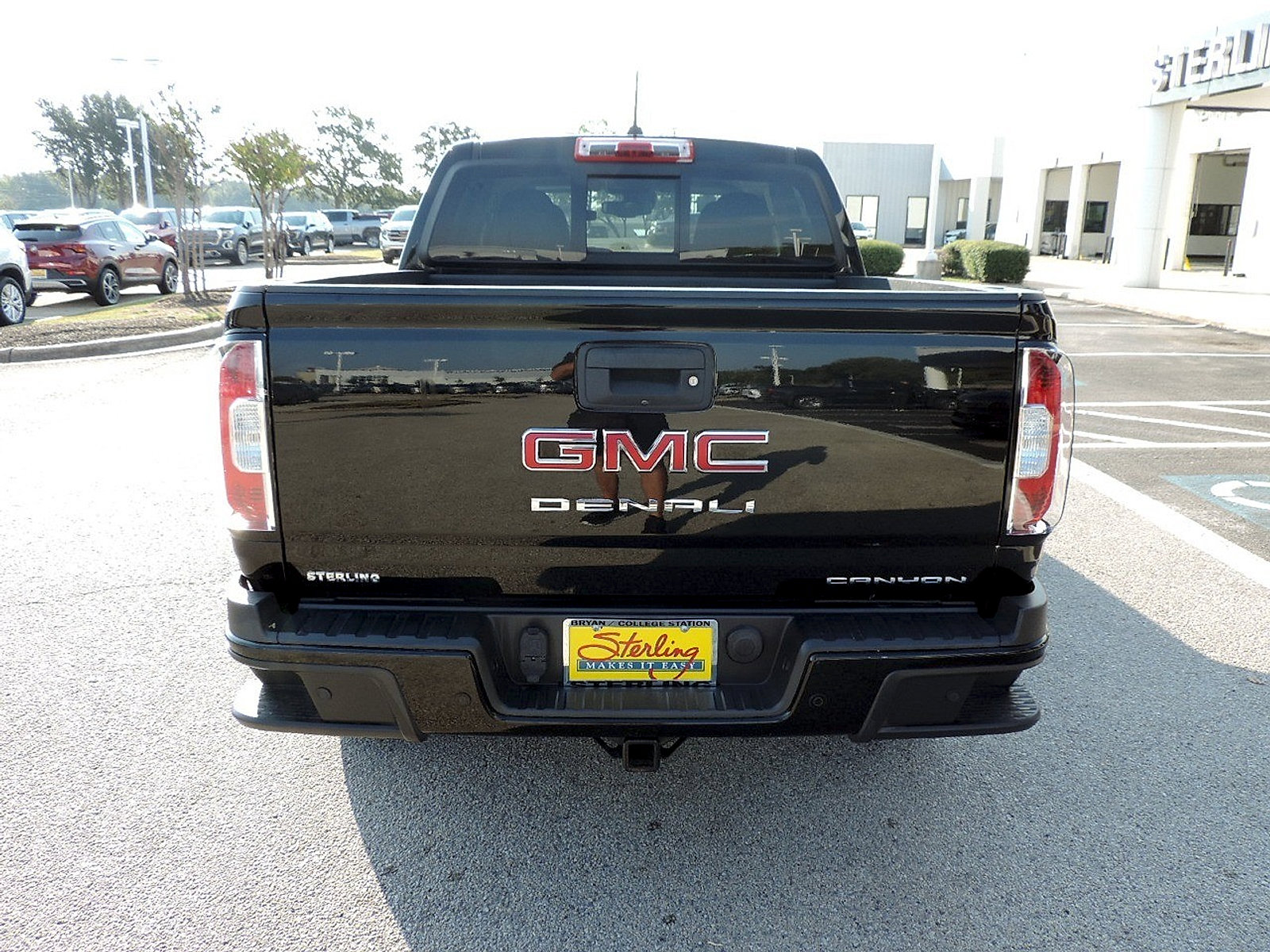 Used 2021 GMC Canyon Denali AWD/4WD image 6