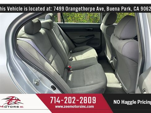 Used 2010 Honda Civic DX-VP image 22