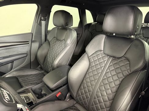 Used 2023 Audi SQ5 Premium Plus AWD/4WD image 5