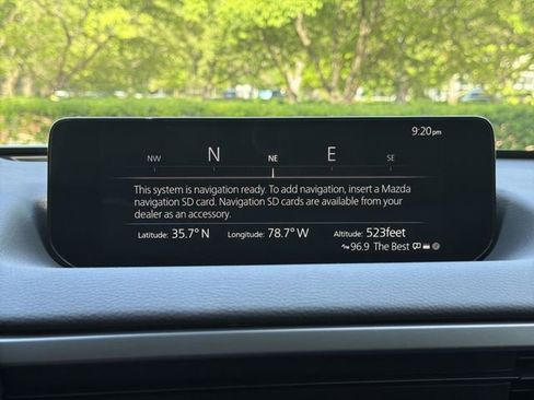 New 2026 MAZDA CX-50 AWD 2.5 Hybrid w/ Weather Package image 18