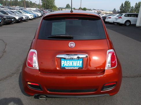 Used 2014 FIAT 500 Sport FWD image 4