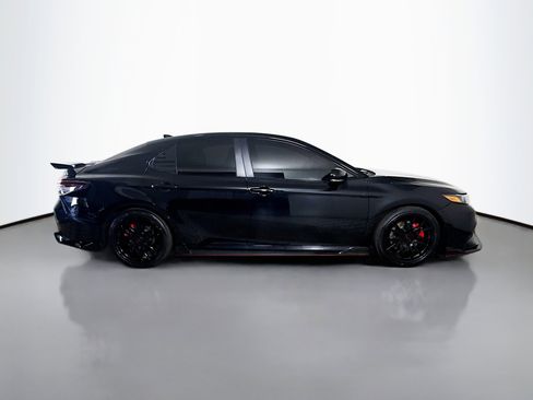Used 2023 Toyota Camry TRD w/ TRD Package w/JBL Audio FWD image 11