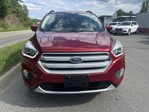 Used 2018 Ford Escape SEL AWD/4WD image 11