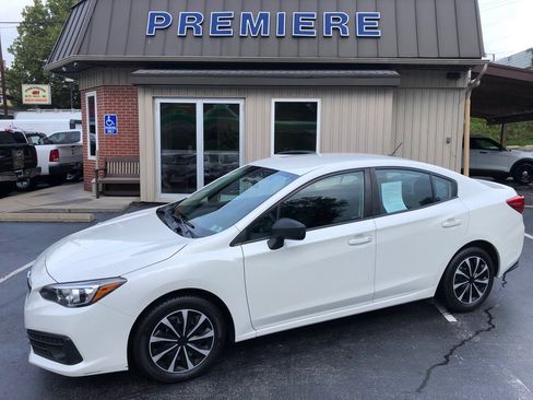 Used 2023 Subaru Impreza 2.0i AWD/4WD image 2