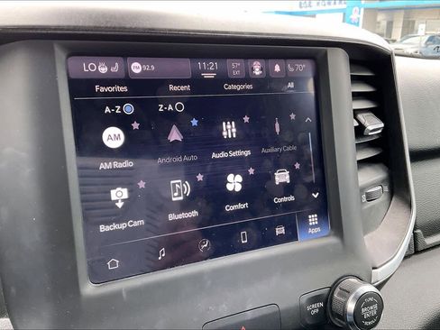 Used 2022 RAM 1500 Big Horn AWD/4WD image 30