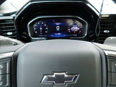 New 2026 Chevrolet Silverado 1500 RST w/ RST All Star Premium Package image 31