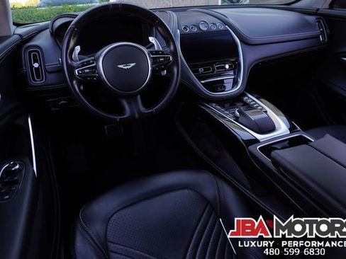 Used 2021 Aston Martin DBX AWD/4WD image 22