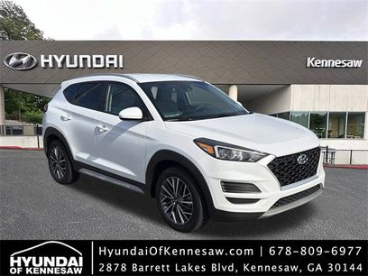 Used 2020 Hyundai Tucson SEL