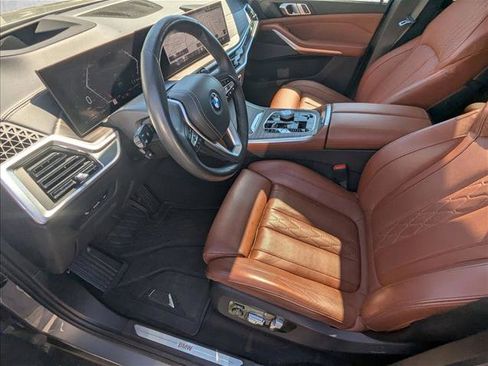 Certified 2024 BMW X5 xDrive50e w/ Executive Package image 14