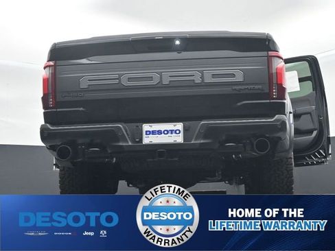 New 2026 Ford F150 Raptor AWD/4WD image 75