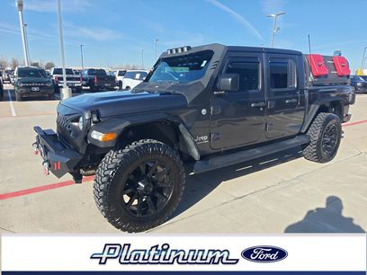 Used 2022 Jeep Gladiator Overland w/ Popular Equipment Package