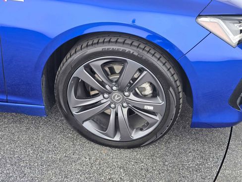 Used 2022 Acura TLX w/ A-SPEC Pkg image 9