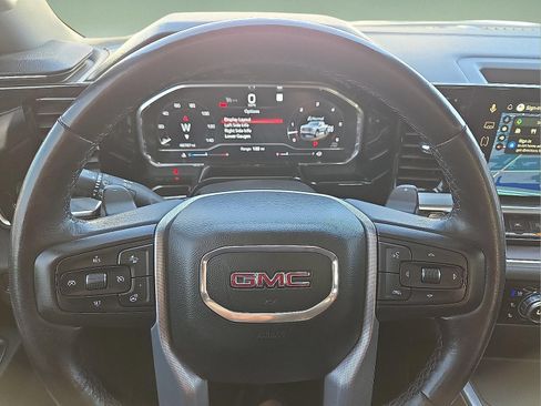 Certified 2023 GMC Sierra 1500 SLT w/ SLT Premium Package AWD/4WD image 4