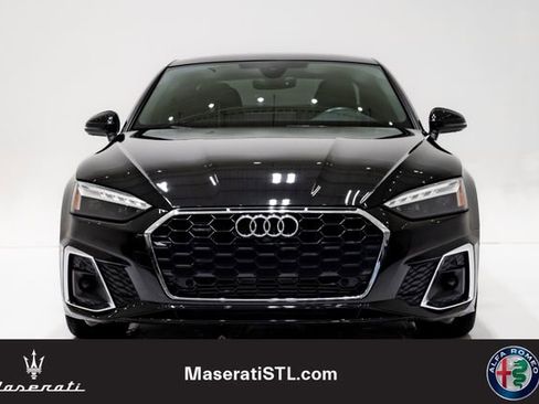 Used 2021 Audi A5 2.0T Premium Plus w/ Premium Plus AWD/4WD image 4