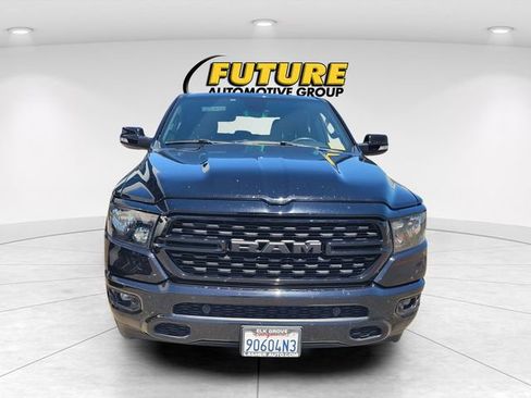 Used 2022 RAM 1500 Big Horn AWD/4WD image 2