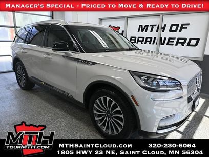 Used 2023 Lincoln Aviator Reserve