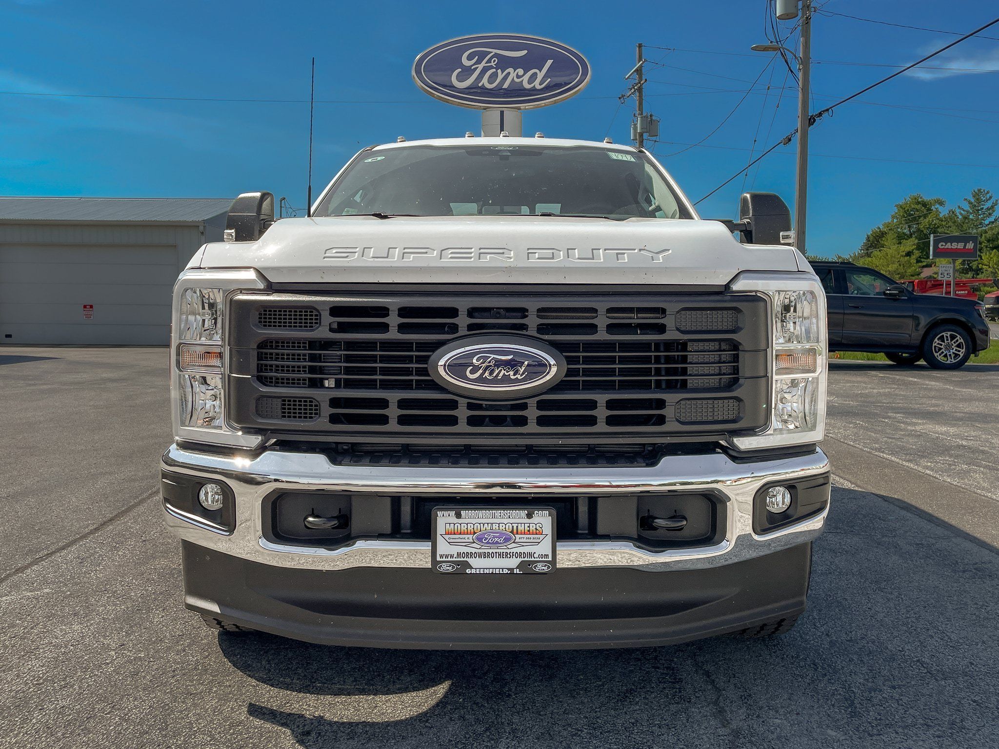 New 2026 Ford F350 XL AWD/4WD image 1