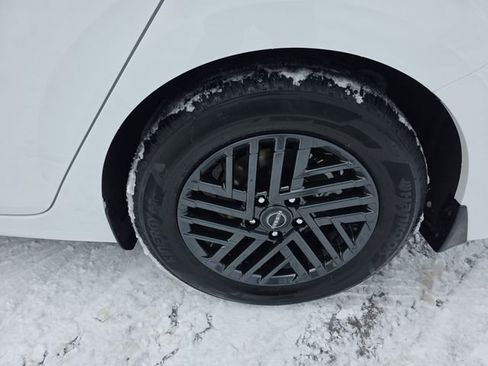 New 2026 Nissan Sentra SV w/ Floor Mat Package FWD image 10