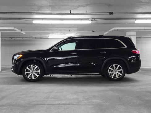 Used 2022 Mercedes-Benz GLS 450 4MATIC image 13