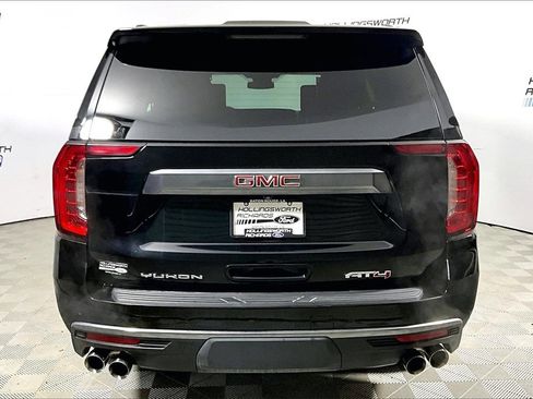 Used 2023 GMC Yukon AT4 w/ AT4 Premium Plus Package image 4